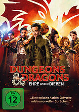 Dungeons & Dragons - Ehre unter Dieben DVD