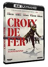 Croix de fer - 4K Blu-ray UHD 4K