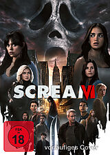 Scream VI DVD