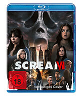 Scream 6 - BR Blu-ray