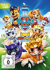 Paw Patrol: Cat Pack Rescues DVD