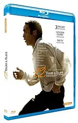 12 years a slave - BR Blu-ray