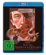 Young Sherlock Holmes-Geheim.d.verborg.Tempels-BR Blu-ray