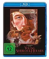 Young Sherlock Holmes -Das Gehei.verborge-BR Blu-ray