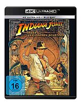 Indiana Jones - Jäger des verlorenen Schatzes Blu-ray UHD 4K + Blu-ray