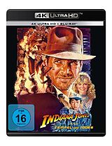 Indiana Jones und der Tempel des Todes Blu-ray UHD 4K + Blu-ray