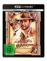 Indiana Jones und der letzte Kreuzzug 4K Ultra HD BLU-RAY + BLU-RAY