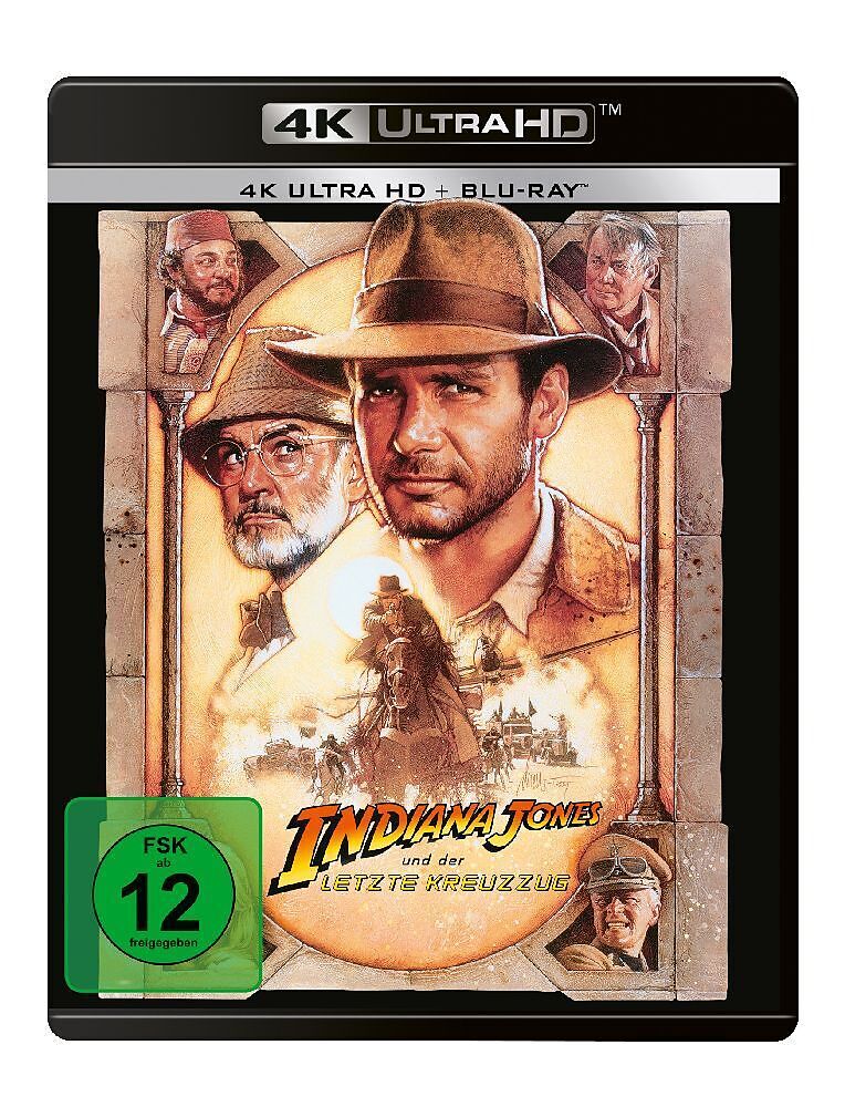 Indiana Jones und der letzte Kreuzzug