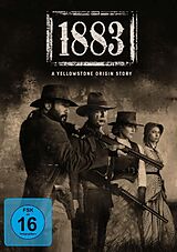 1883: A Yellowstone Origin Story DVD