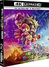 Super Mario Bros. - Le film-4K Blu-ray UHD 4K