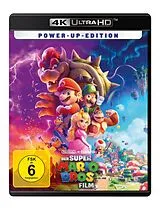 Der Super Mario Bros. Film Power Up Edition Blu-ray UHD 4K