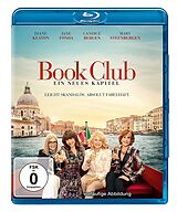 Book Club - Ein Neues Kapitel Bd Blu-ray