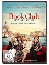 Book Club - Ein neues Kapitel DVD