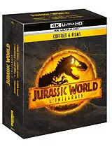 Jurassic World - 4K Coffret Blu-ray UHD 4K