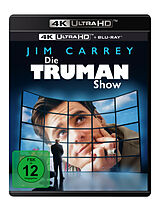 Die Truman Show Blu-ray UHD 4K + Blu-ray