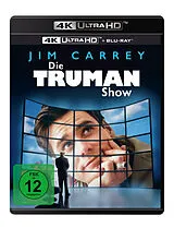 Die Truman Show 4K Ultra HD BLU-RAY + BLU-RAY