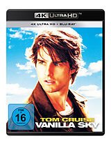 Vanilla Sky Blu-ray UHD 4K + Blu-ray
