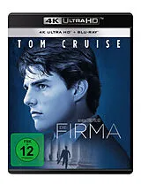 Die Firma 4K Ultra HD BLU-RAY + BLU-RAY