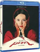 Pearl - BR Blu-ray