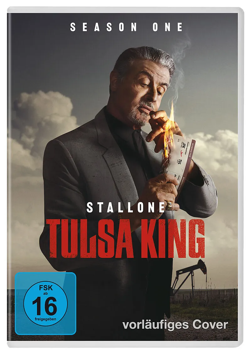 Tulsa King - Staffel 01