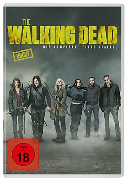 The Walking Dead - Staffel 11 DVD