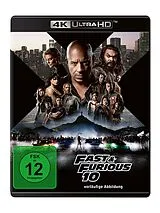 Fast & Furious 10 Blu-ray UHD 4K