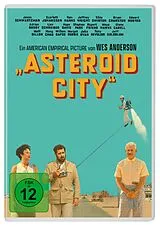 Asteroid City DVD