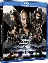 Fast & Furious X - BR Blu-ray