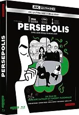 Persepolis -4K Blu-ray UHD 4K