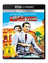 Ein Herz und eine Krone Blu-ray UHD 4K + Blu-ray