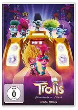 Trolls - Gemeinsam Stark DVD