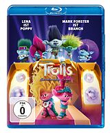 Trolls - Gemeinsam Stark Bd Blu-ray