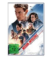 Mission Impossible 7 DVD