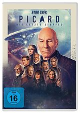 Star Trek: Picard - Staffel 03 DVD