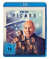 Star Trek: Picard -Staffel 3 - BR Blu-ray