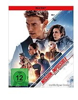 Mission Impossible 7 - BR Blu-ray