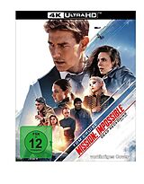 Mission Impossible 7 -4K+Blu-ray - 2 Discs Blu-ray UHD 4K