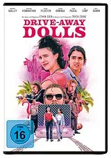 Drive-Away Dolls DVD