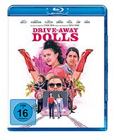 Drive-away Dolls Bd Blu-ray