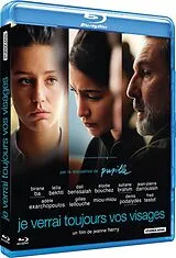 Je verrai toujours vos visages-BR Blu-ray