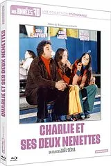 Charlie et ses deux nenettes-BR Blu-ray