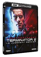 Terminator 2 -Le Jugement Dernier -4K Blu-ray UHD 4K