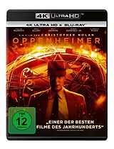 Oppenheimer (2023) Uhd Blu-ray UHD 4K