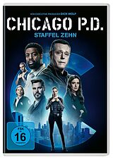 Chicago Pd: Staffel 10 Dvd DVD