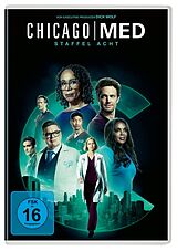 Chicago Med - Staffel 08 DVD