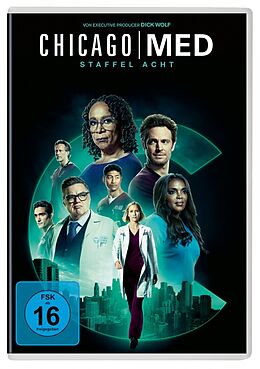 Chicago Med: Staffel 8 Dvd DVD