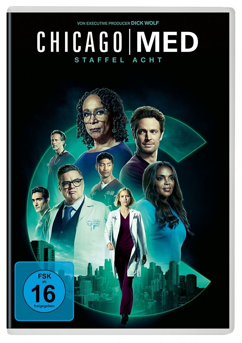 Chicago Med - Staffel 08