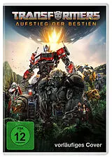 Transformers: Aufstieg der Bestien DVD