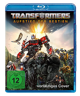 Transformers: Aufstieg der Bestien - BR Blu-ray