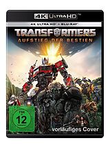 Transformers: Aufstieg der Bestien Blu-ray UHD 4K + Blu-ray